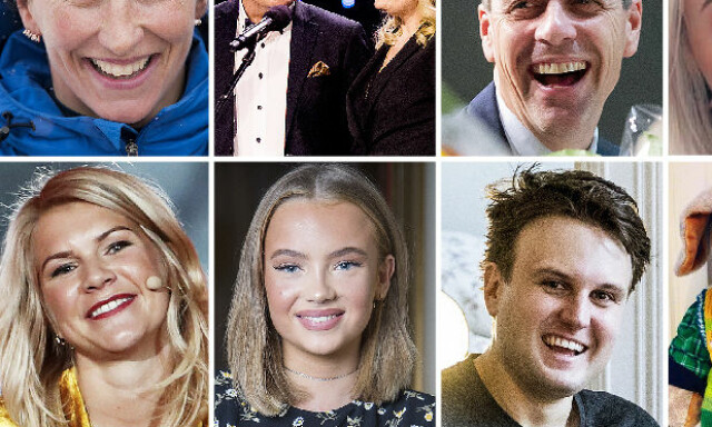 Her er de nominerte til «Årets navn»